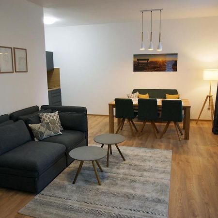 Apartmany Krasna Lipa Exterior photo