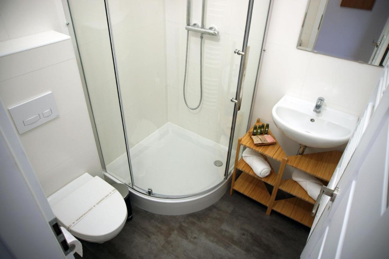 Apartmany Krasna Lipa Exterior photo