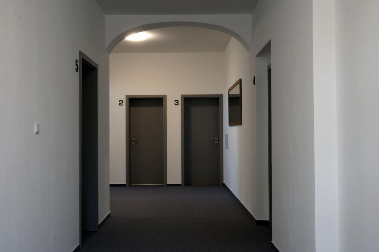 Apartmany Krasna Lipa Exterior photo