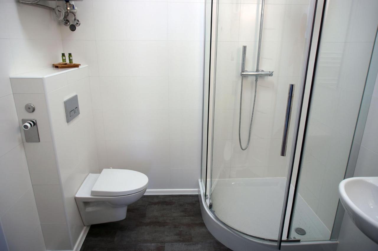 Apartmany Krasna Lipa Exterior photo