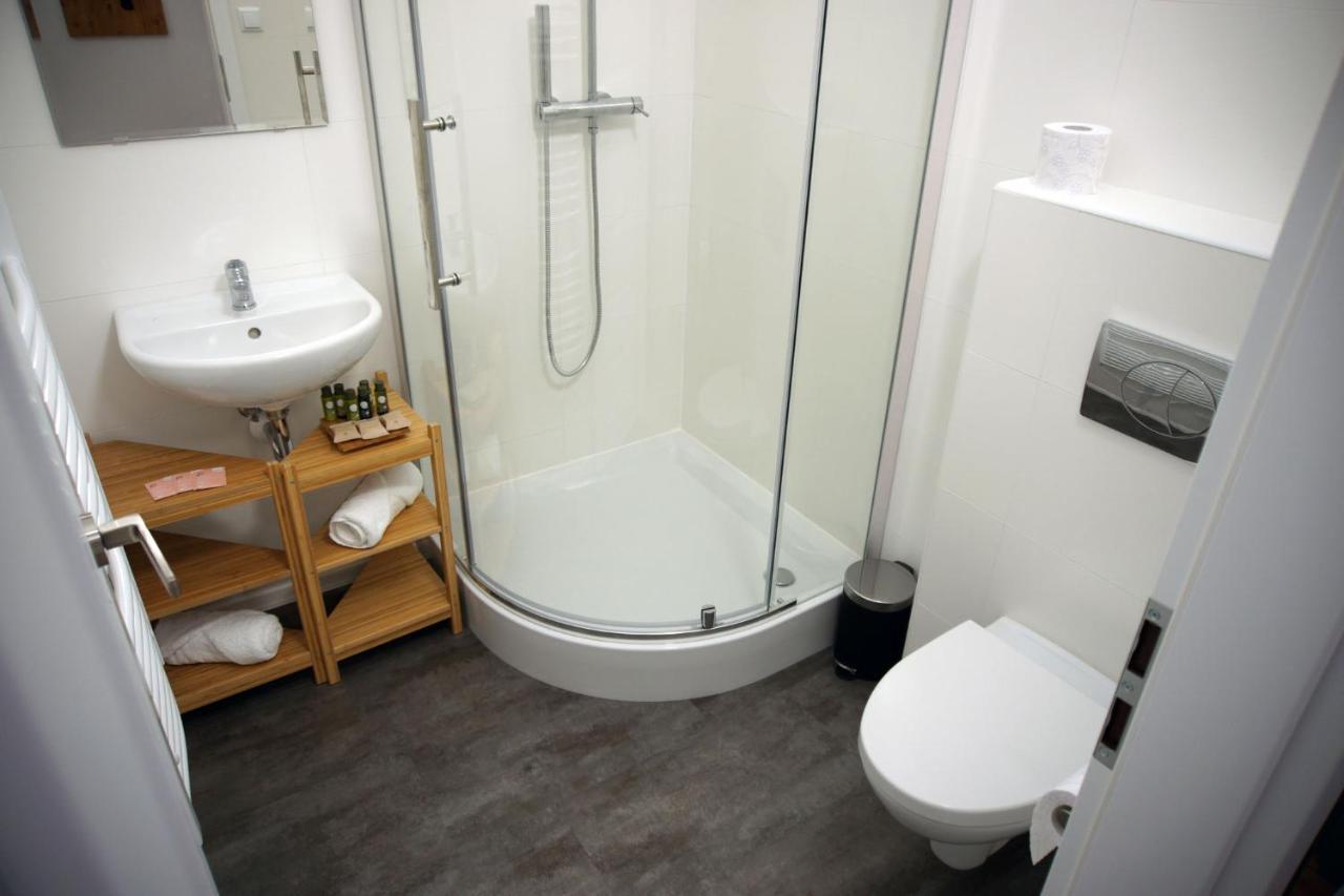 Apartmany Krasna Lipa Exterior photo